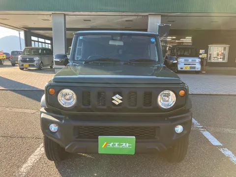 Suzuki Jimny Sierra