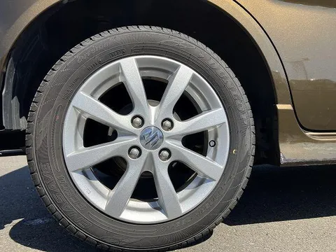 Suzuki Wagon R Stingray