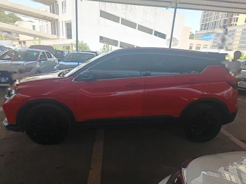 Geely Coolray (Binyue)