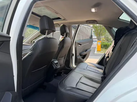 Buick Excelle GT