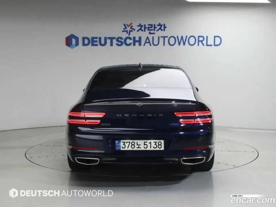 Genesis G80