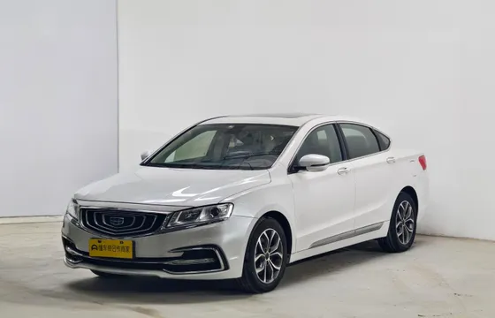 Geely Borui