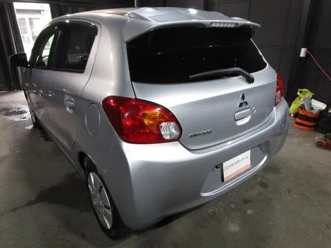 Mitsubishi Mirage