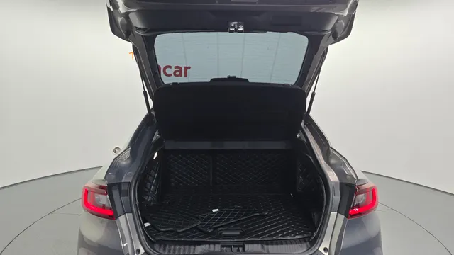 Renault Arkana (XM3)