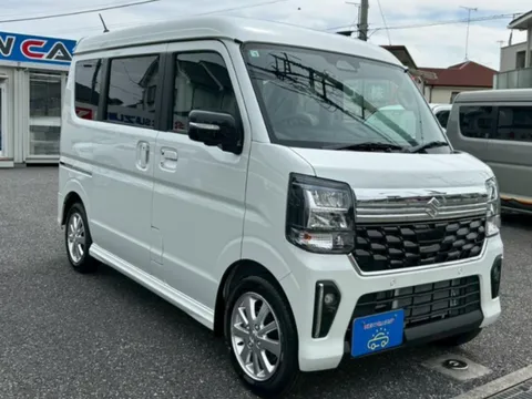 Suzuki Every Wagon