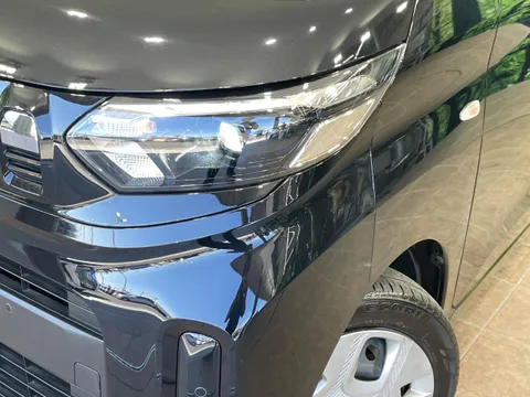 Mitsubishi eK Space