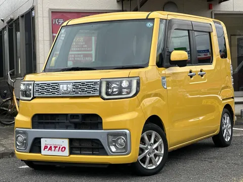 Daihatsu Wake