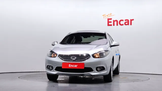Renault SM3