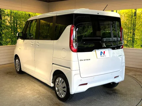 Mitsubishi eK Space