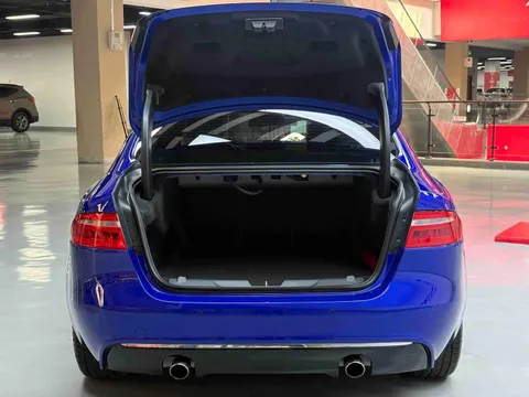 Jaguar XEL