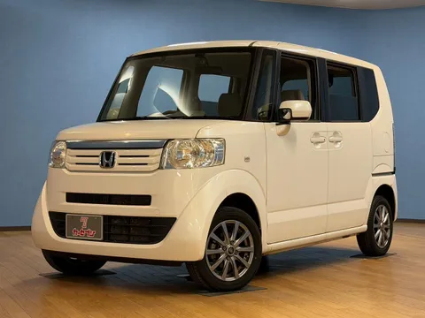Honda N-BOX Plus