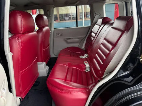 Nissan Rasheen