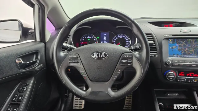 Kia Cerato (K3)