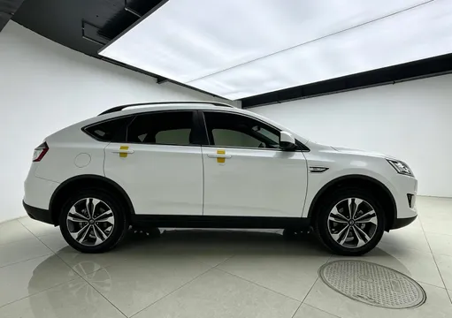 Luxgen SUV