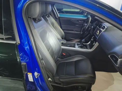Jaguar XEL