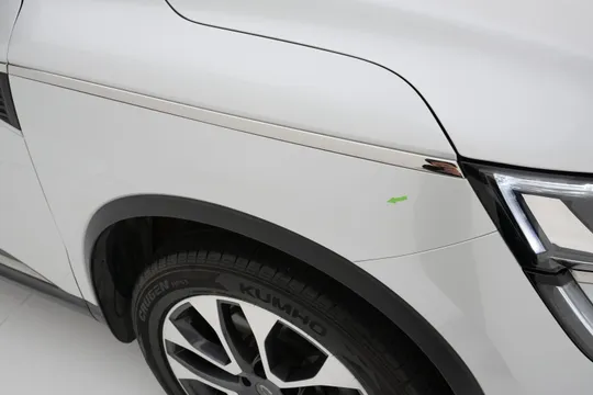 Renault Koleos (QM6)