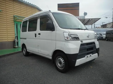Daihatsu Hijet Cargo