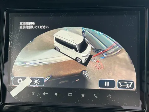 Suzuki Spacia Custom