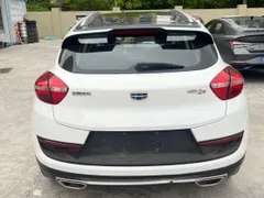 Geely Emgrand GS