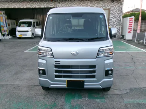 Daihatsu Hijet Cargo
