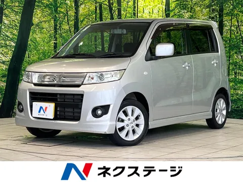 Suzuki Wagon R Stingray