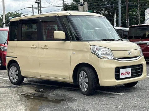 Suzuki Spacia