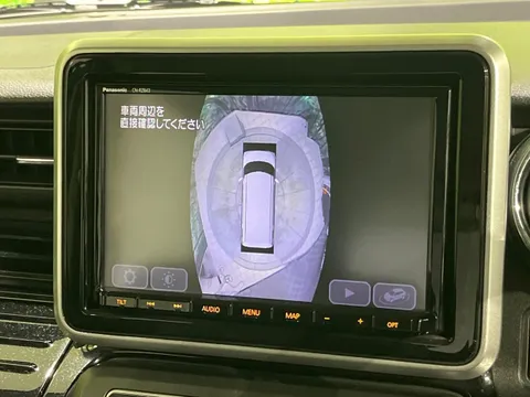 Suzuki Spacia Custom