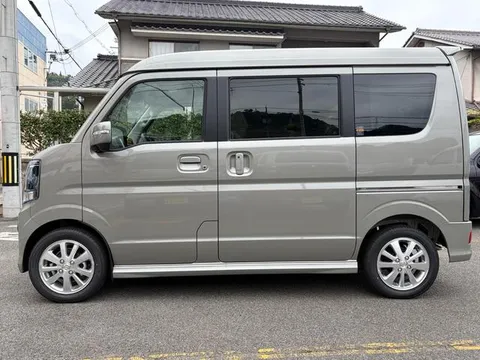 Suzuki Every Wagon