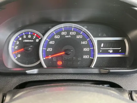 Subaru Justy