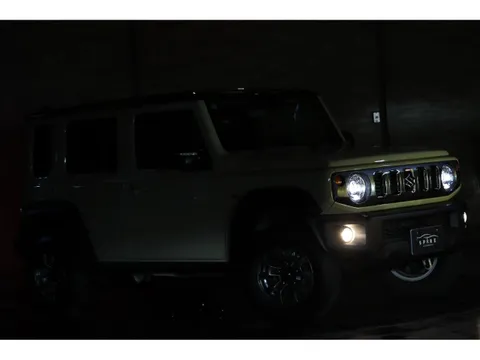 Suzuki Jimny Nomade