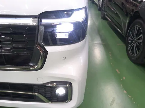 Honda N-BOX Custom
