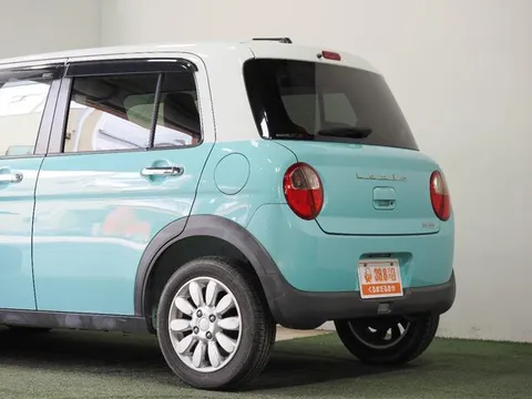 Suzuki Alto Lapin