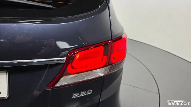Hyundai Grand Santa Fe (Maxcruz)