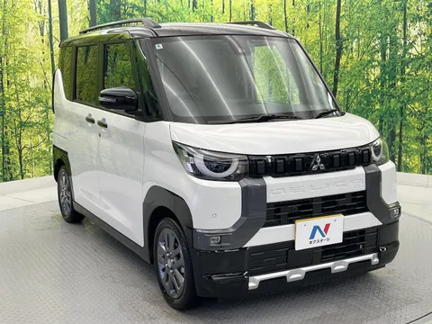 Mitsubishi Delica Mini