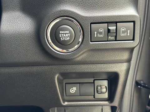Suzuki Spacia Gear