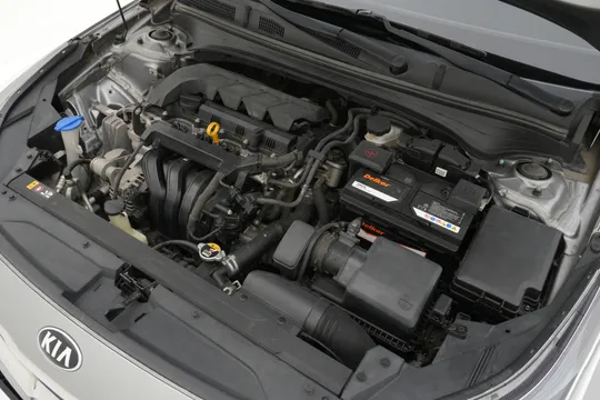 Kia Cerato (K3)