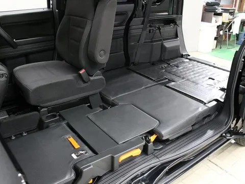 Honda N-VAN Plus Style
