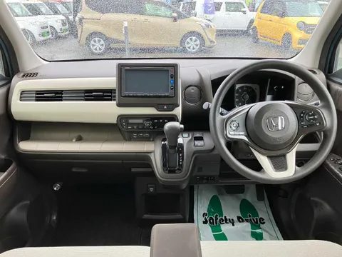 Honda N-WGN