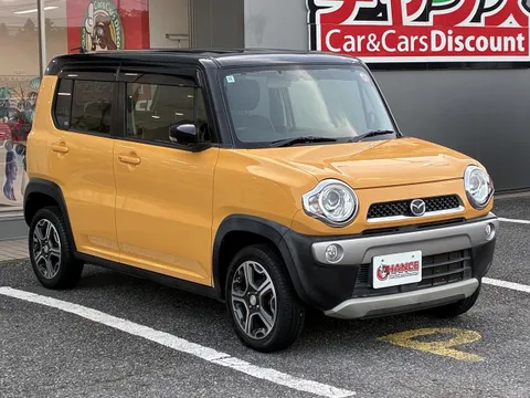 Mazda Flair Crossover