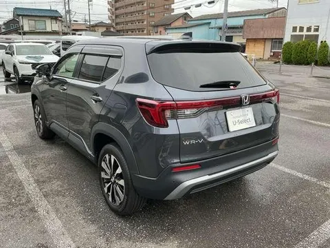 Honda WR-V