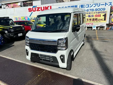 Suzuki Every Wagon