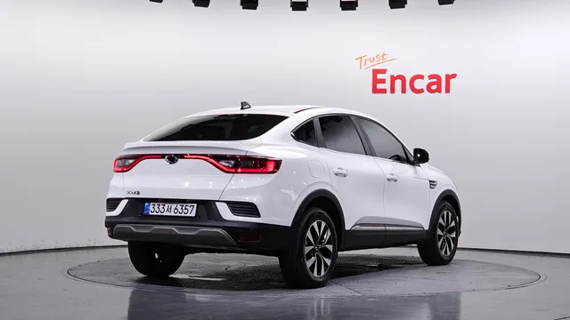Renault XM3
