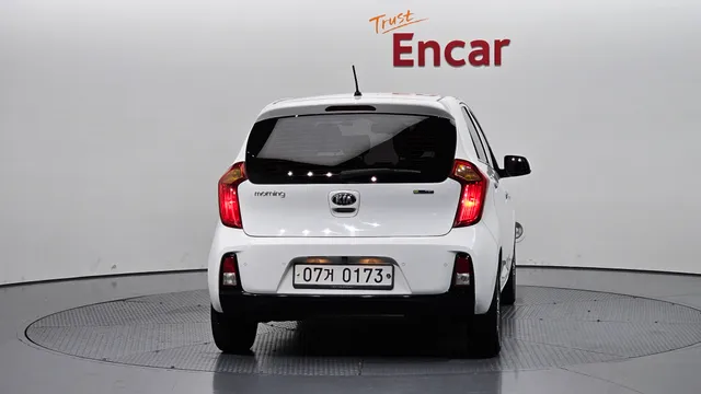 Kia Picanto (Morning)
