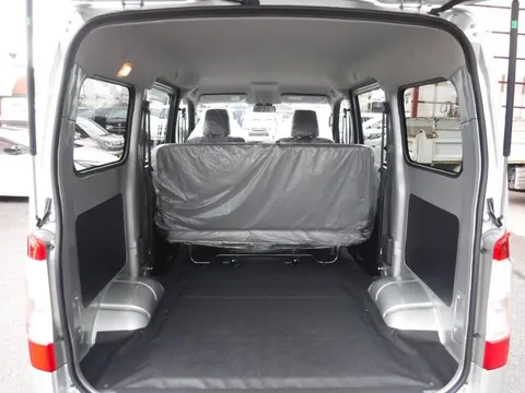 Toyota TownAce Van