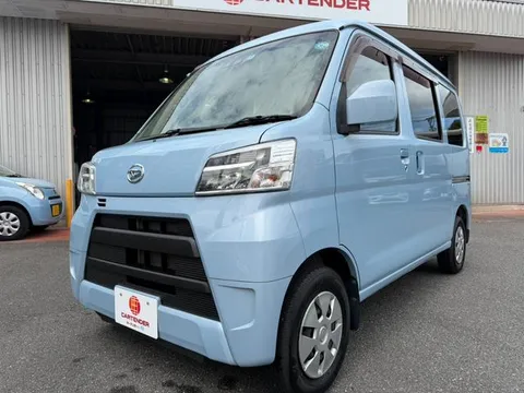 Daihatsu Hijet Cargo