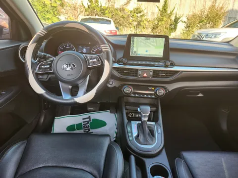 Kia Cerato (K3)