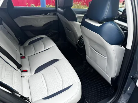 Geely Preface (Xingrui)