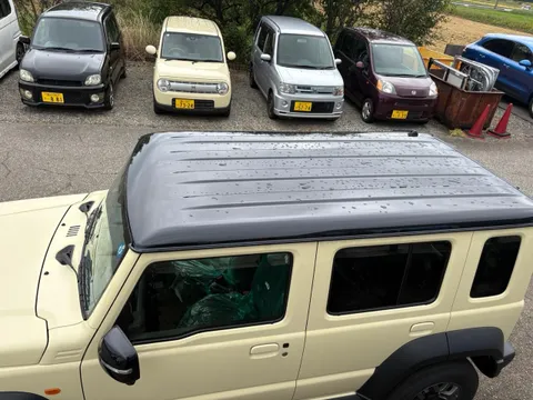 Suzuki Jimny Nomade