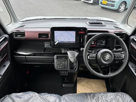 Suzuki Spacia Custom