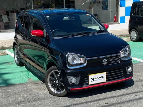 Suzuki Alto Turbo RS